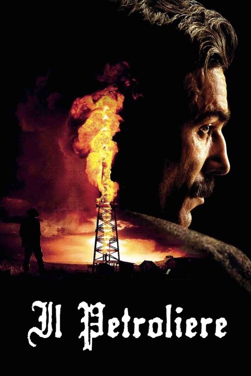 Постер «Нефть»