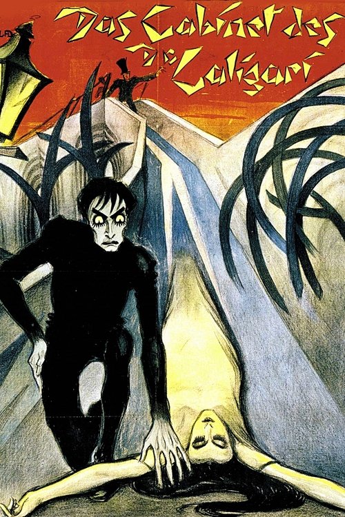 Постер «Кабинет доктора Калигари»